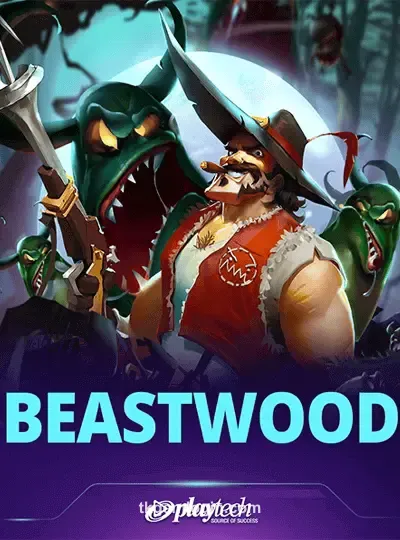 tkgem পশুর বনের Slot Game