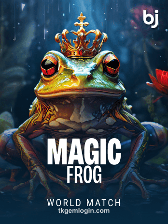 tkgem Magic Frogpng Slot Game
