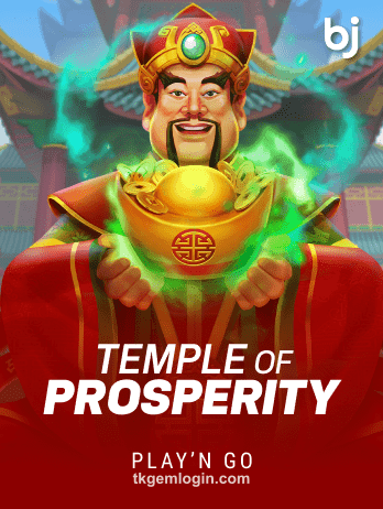 tkgem Temple of Prosperitypng Slot Game